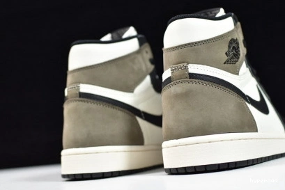 Hyperoad OG AIR HIGH MOCHA' 'DARK 1 JORDAN RETRO 0727